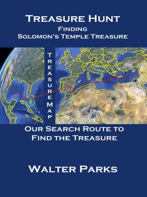 cover image of Treasure Hunt, Finding Solomon's Temple Treassure